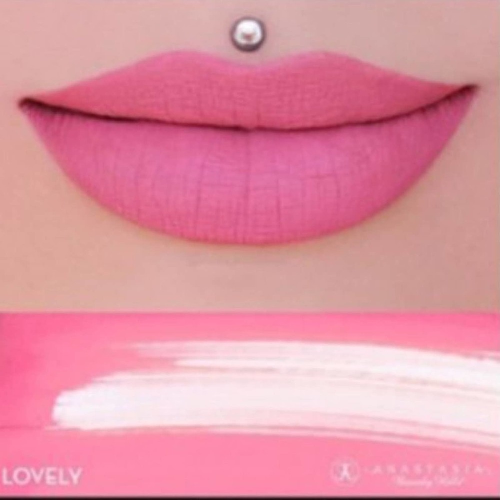 NIB Anastasia Beverly Hills Liquid Lip "Lovely"